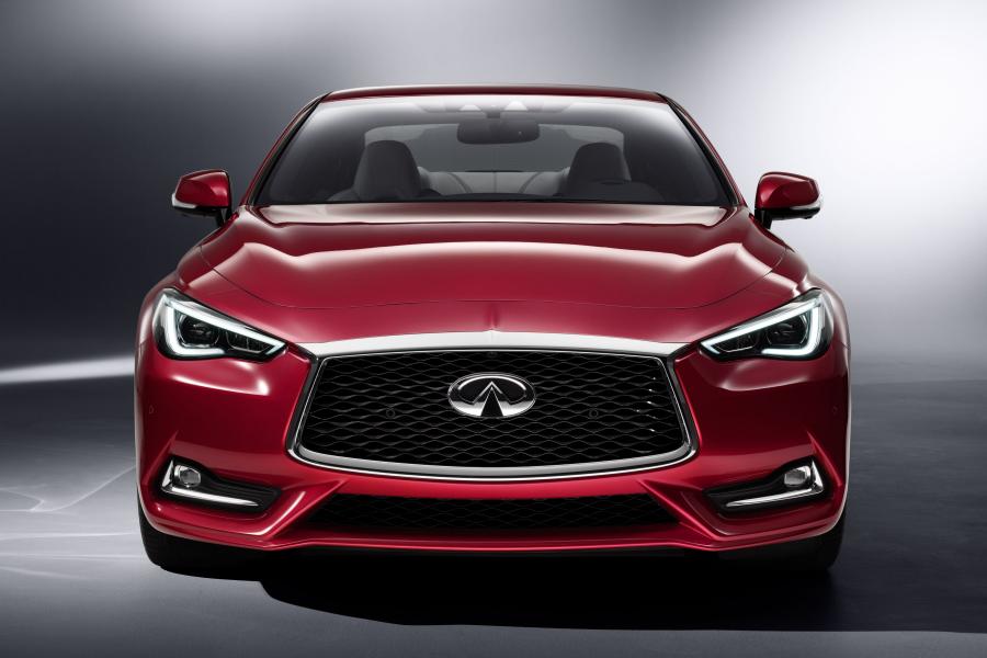  Infiniti Q60S 3.0t (CV37) 2016 года  (NA) (фото 5 из 56)